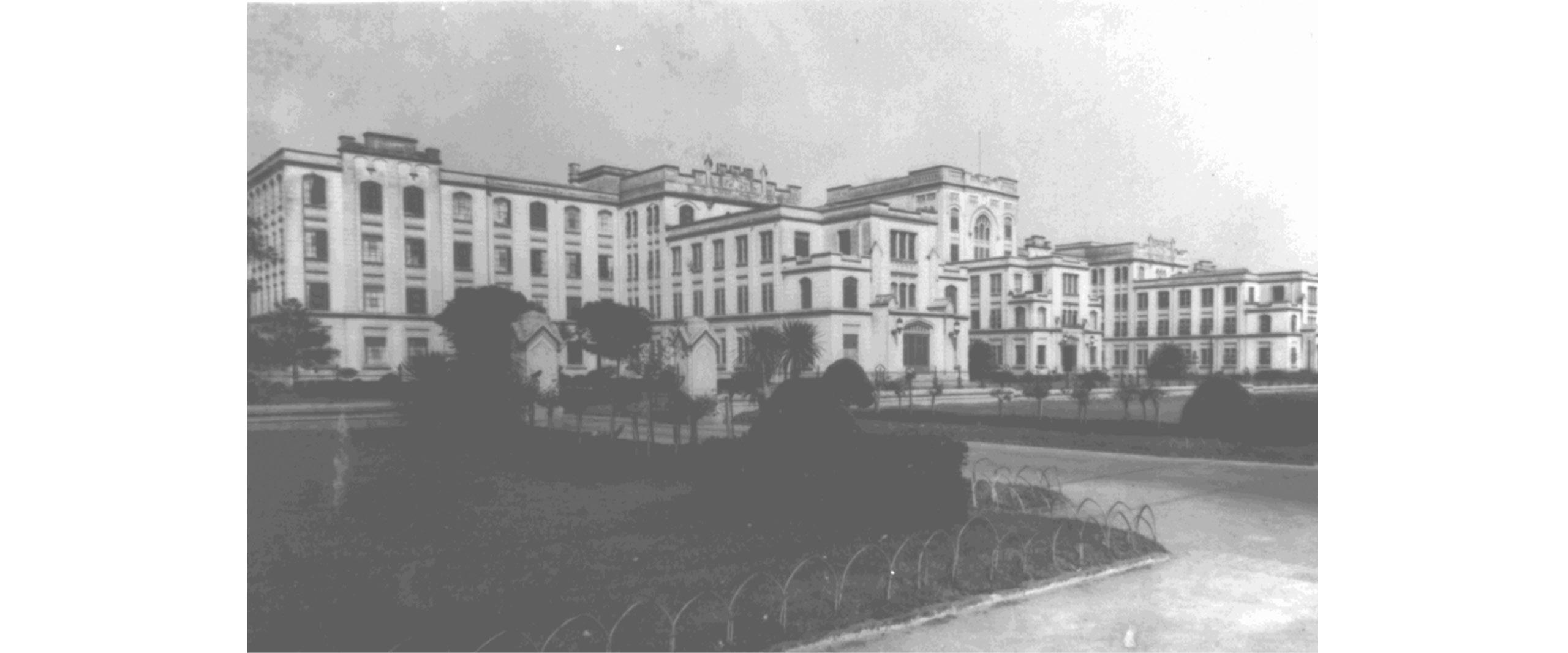 Expansion of the School of Medicine, University of São Paulo São Paulo ...