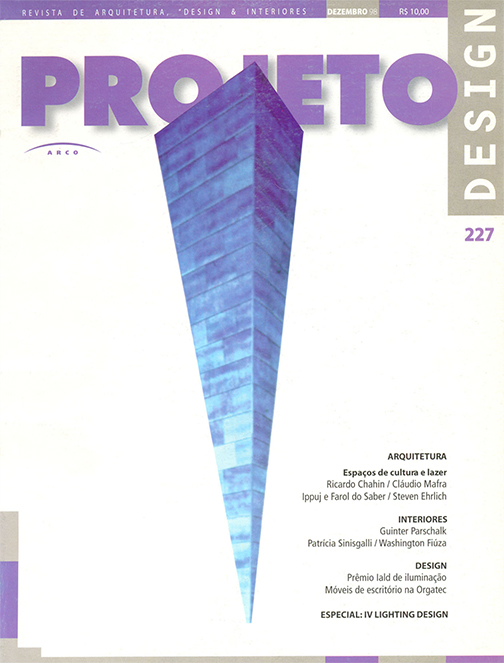 Revista Projeto 227