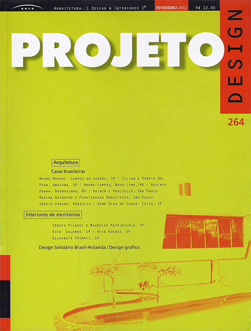 Revista Projeto 264