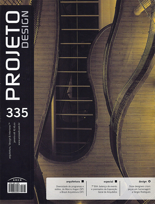 Projeto Magazine 335