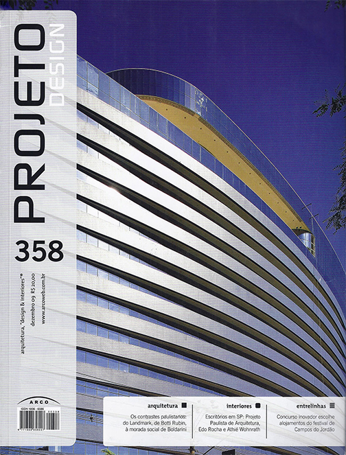 Revista Projeto 358