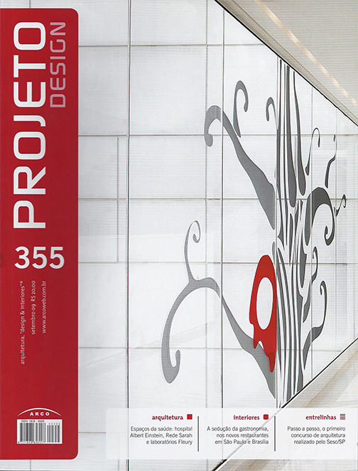 Revista Projeto 355