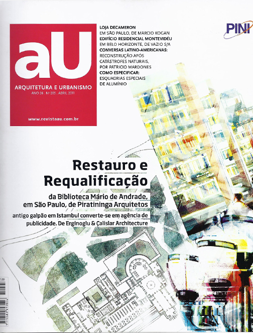 AU Magazine 205
