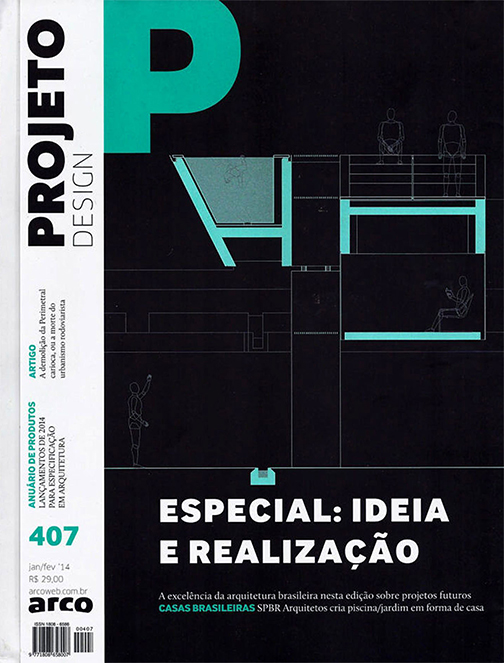 Revista Projeto 407