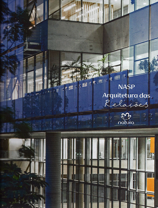 NASP – Arquitetura das Relações
