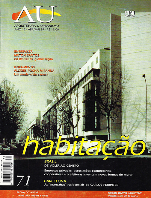 Revista AU 71