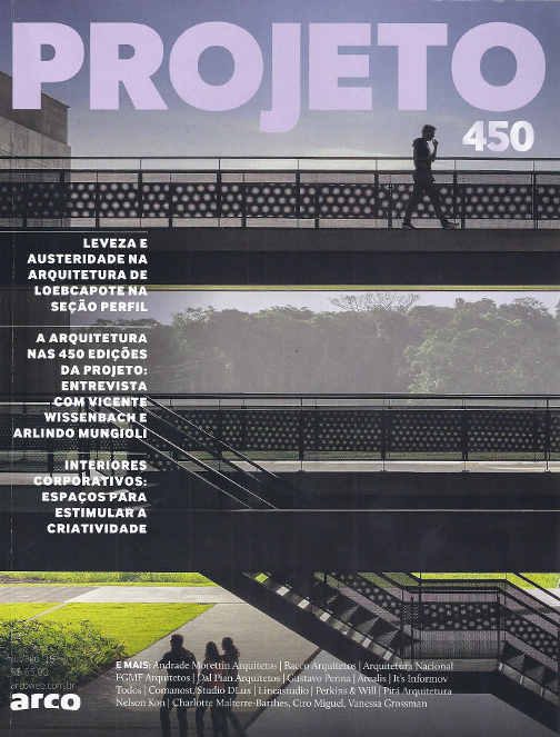 Revista Projeto 450