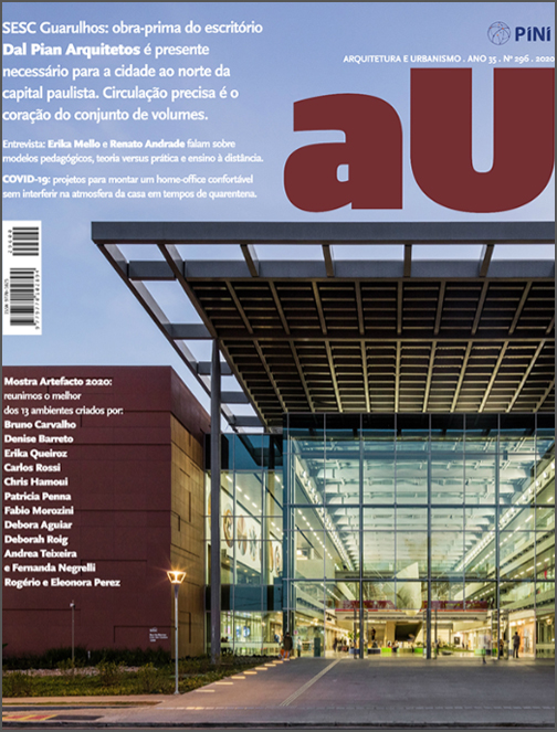 AU Magazine 296
